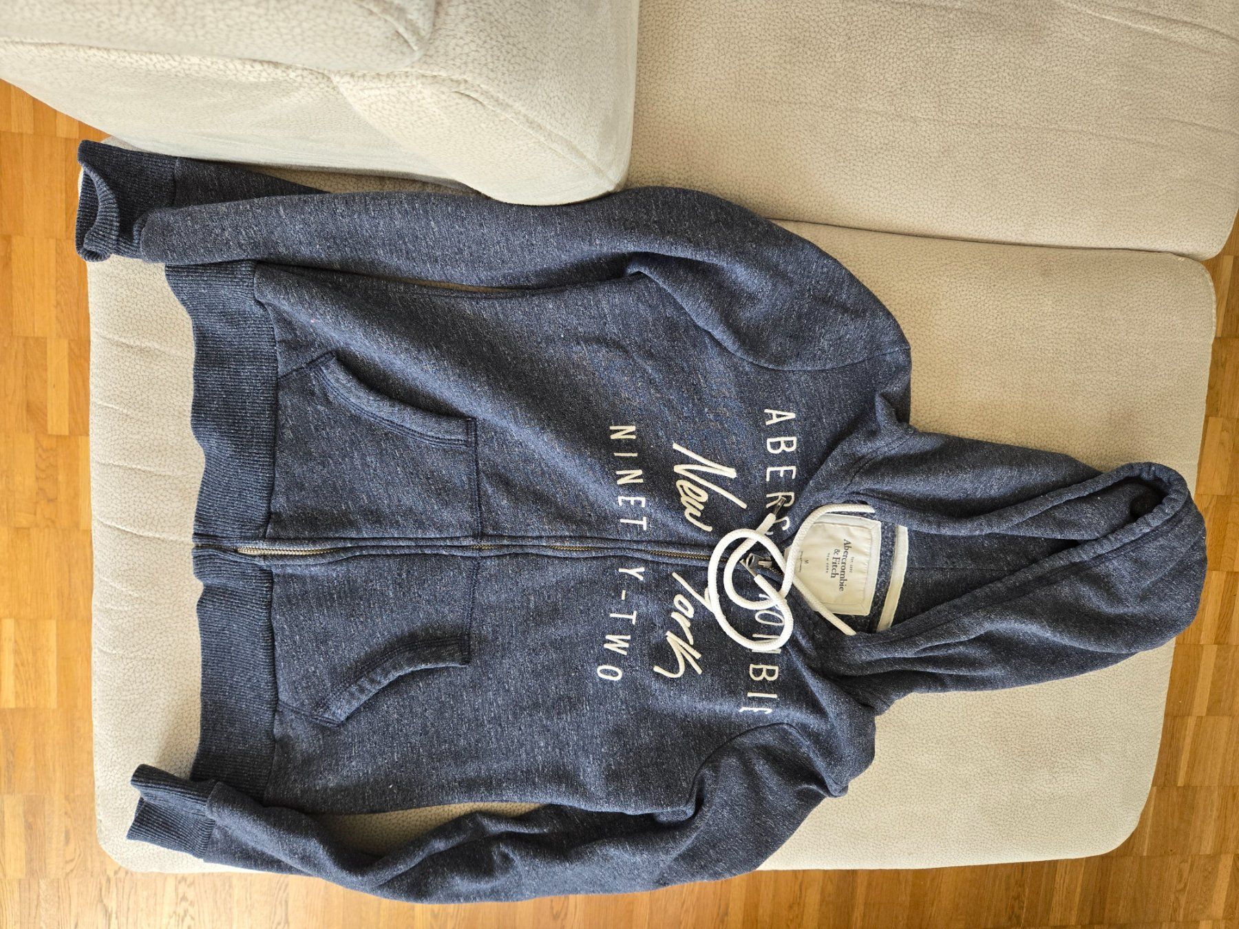 Abercrombie Vestes: Abercrombie Stoffjacke – D'occasion à Zürich par lis_t5vw
