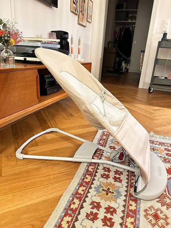 Bascules & balançoires: Babybjörn Wippe beige  – D'occasion à Luzern par len_s95k 2
