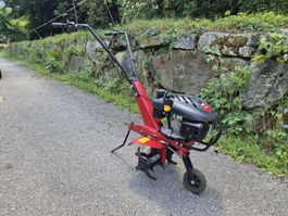 motozappa zappatrice MTD come nuova