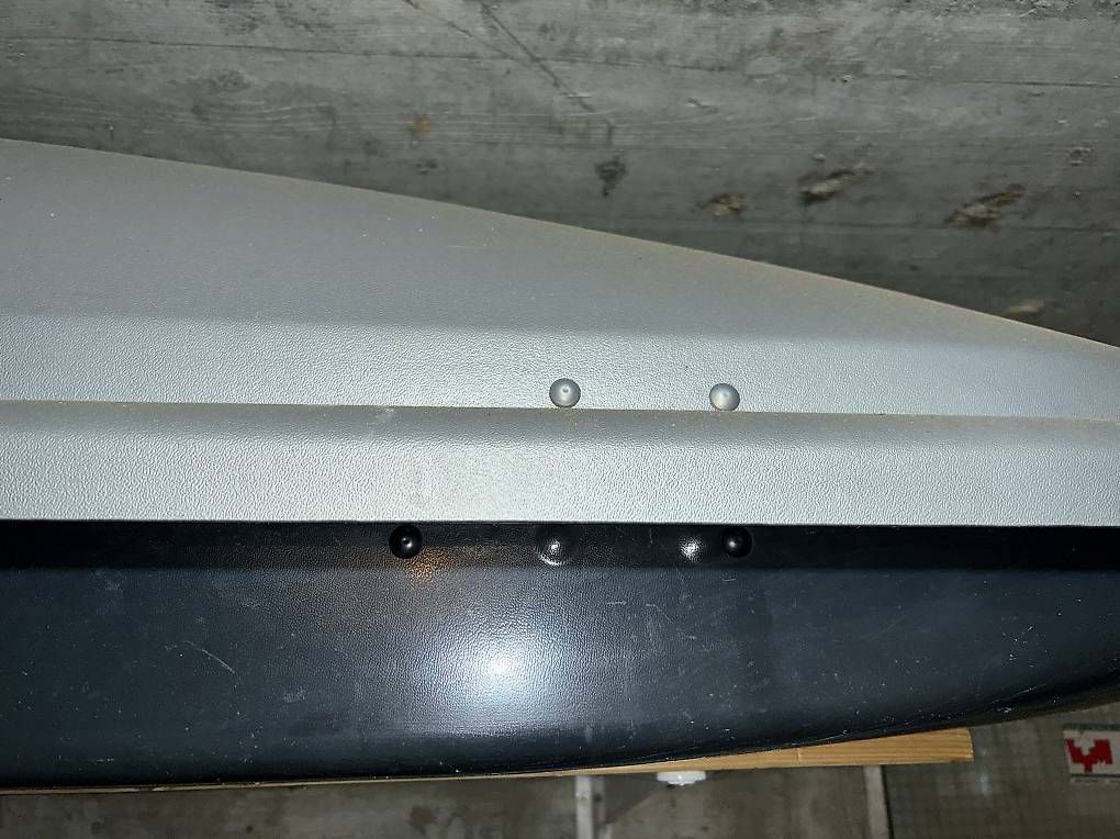 Dachboxen: Skidachbox – Gebraucht aus Flawil von chelsea011 1