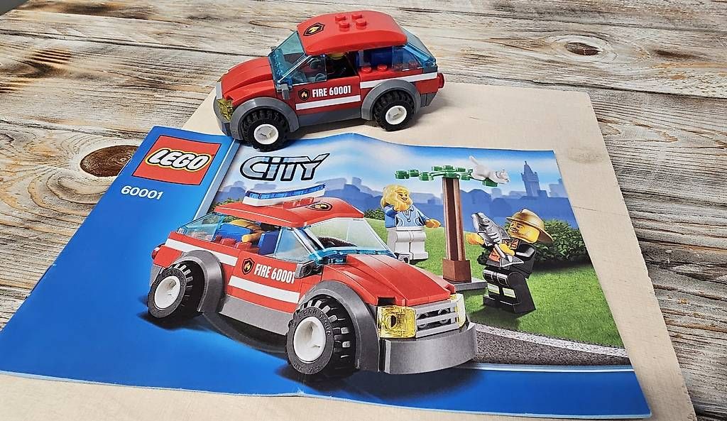 Giocattoli: Lego City – Usato da Waldstatt venduto da jocus08 2