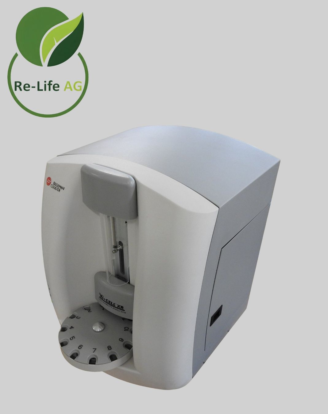 Alle Maschinen: Beckman Coulter | Vi-Cell XR | Cell Viability Analyzer – Gebraucht aus Reinach BL von Re-LifeAG_Labor2