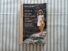 Karin Jäckel - Ich bin nicht mehr eure Tochter - B38