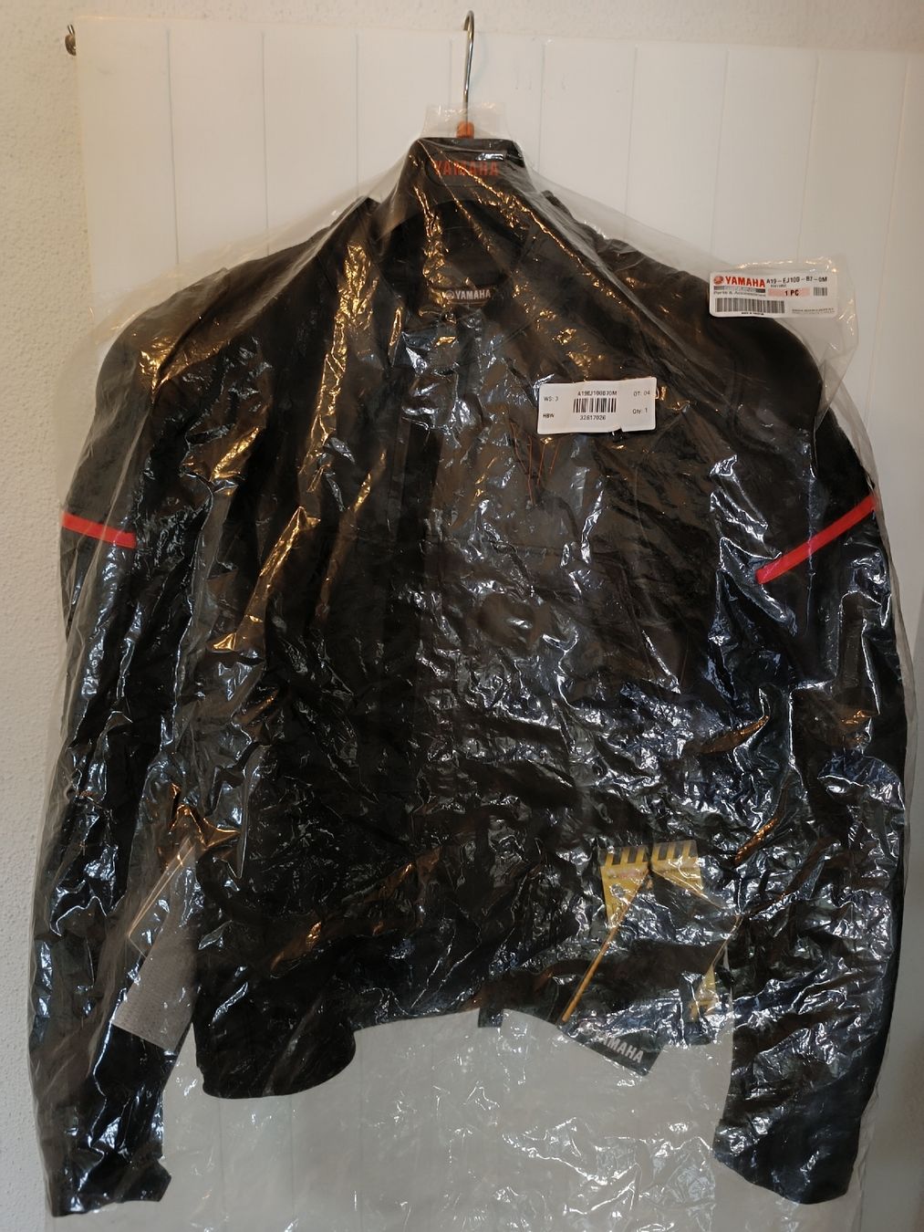 Spidi Giacche: Yamaha Spidi Motorradlederjacke – Nuovo e nell'imballaggio originale da Malters venduto da zett1000 4