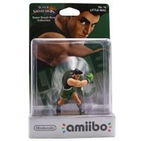 Little Mac Amiibo  - NEW