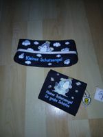 Kleine Schutzengel Federmppchen und Portemonnaie Set neu