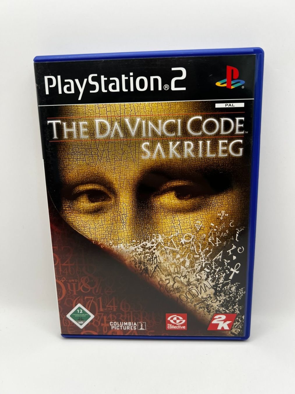 Spiele: The Da Vinci Code Sakrileg (Deutsch) - Playstation 2 – Gebraucht aus Frauenfeld von bigauditor
