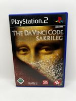 The Da Vinci Code Sakrileg (Deutsch) - Playstation 2