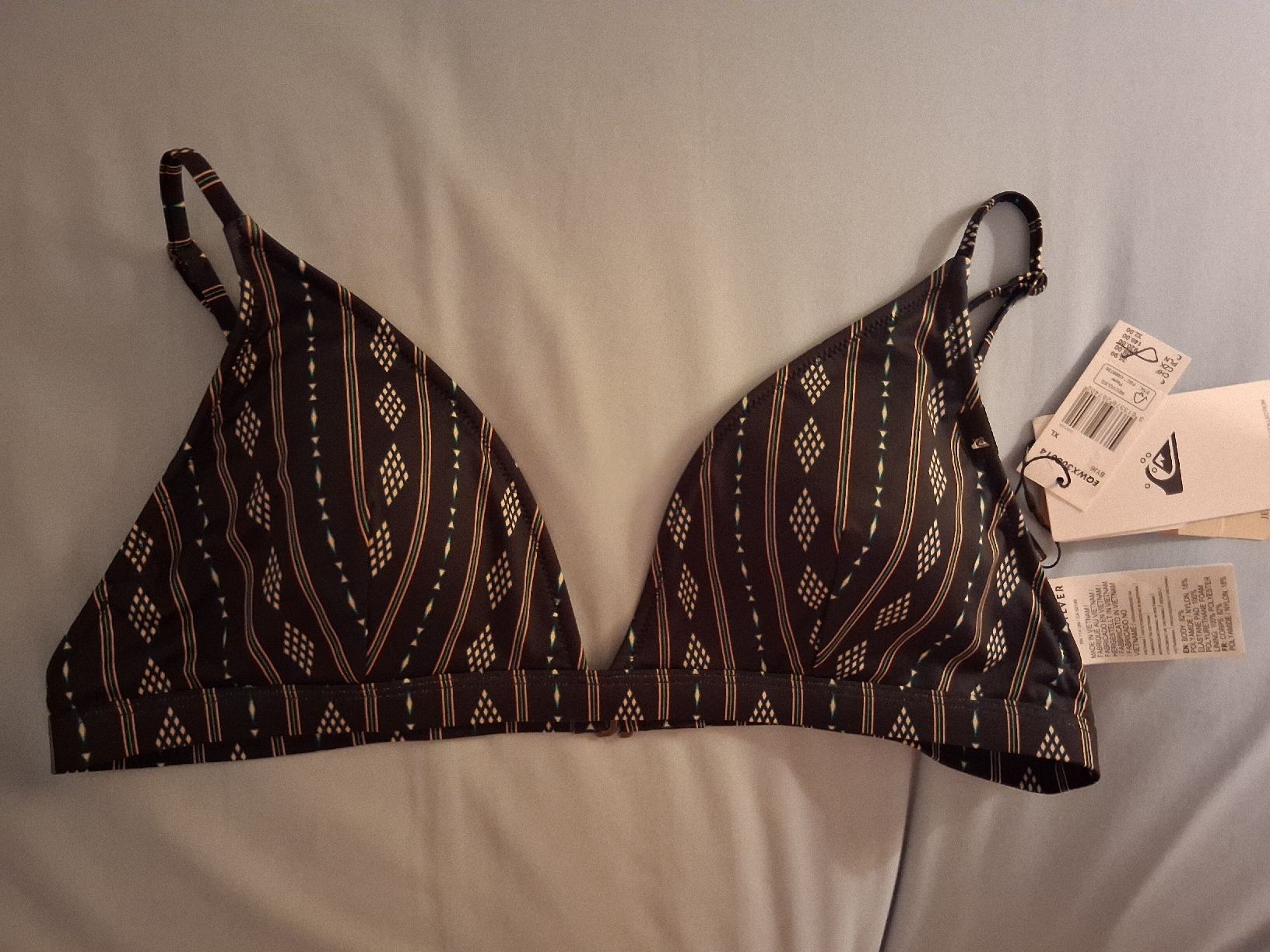Quiksilver Costumi da bagno & Bikini: Quiksilver Bikini, Neu mit Etikett – Nuovo e nell'imballaggio originale da Tamins venduto da LisaMorpurgo 6