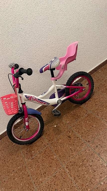 Velos: Kidmax Kinderfahrrad  – Gebraucht aus Münchenstein von swissmunchen 2