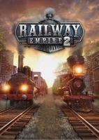 Railway Empire 2 (PC, 2023, Nur der Steam Key Download Code)