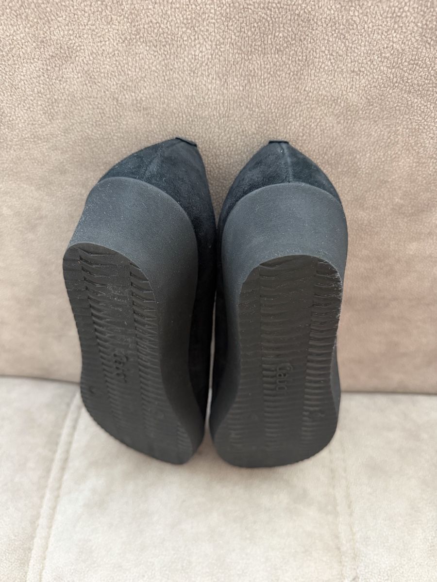 Gabor Damenschuhe: Gabor Comfort Schuhe, schwarz, Gr.7sehr bequem – Gebraucht aus Elsau von isidobrany09 2