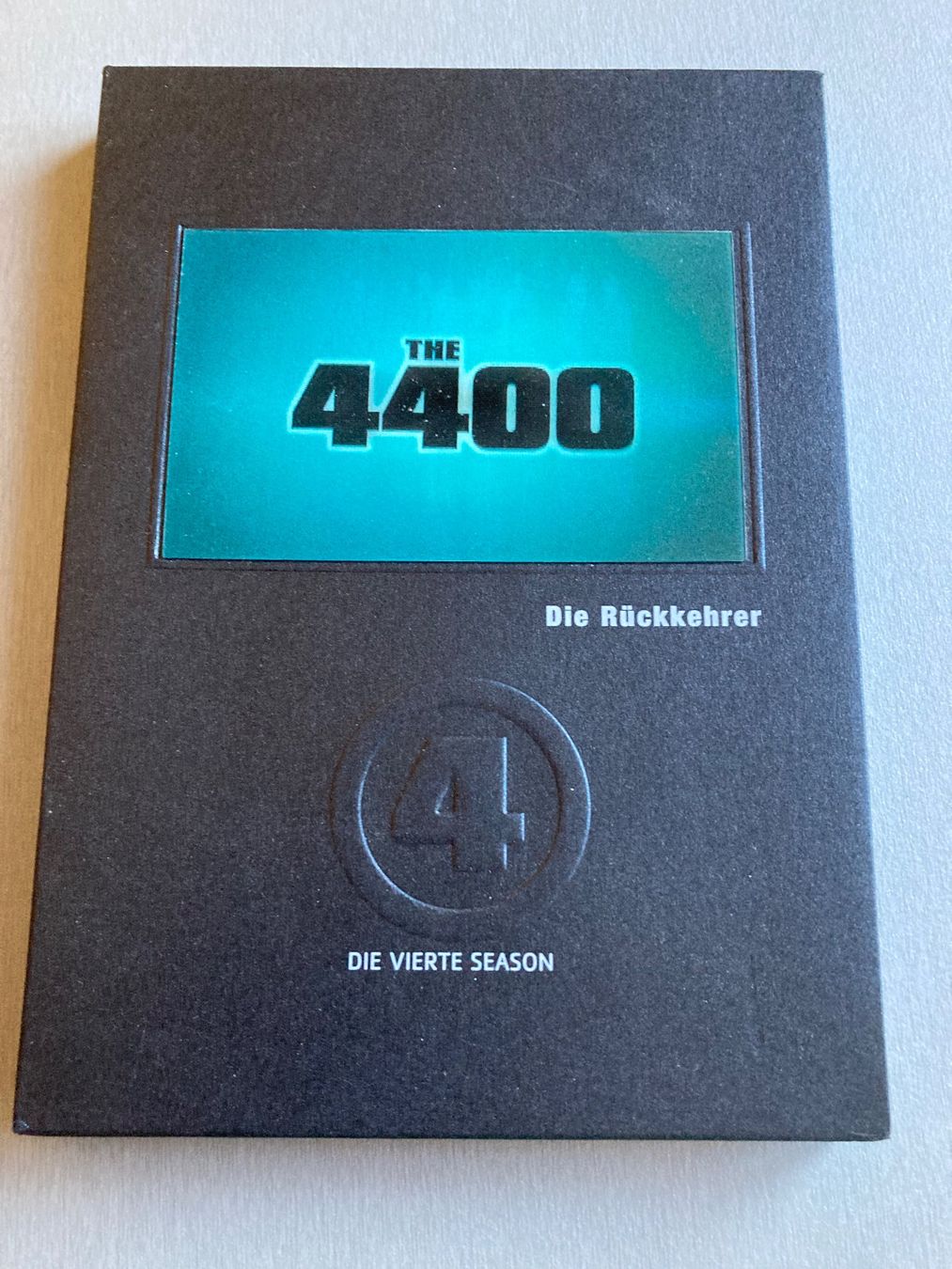 Alle DVDs: Die Rückkehrer - DVD Box - 4. Season – Neu (gemäss Beschreibung) aus Wald ZH von Liedermacher