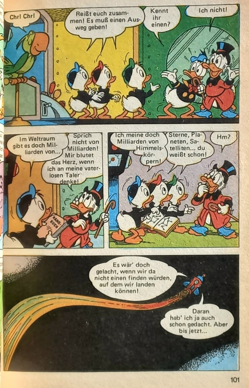 Comics: Comic - LTB 86 - Phantomias bittet zum Tanz – Gebraucht aus Niederuzwil von lubimaja 4