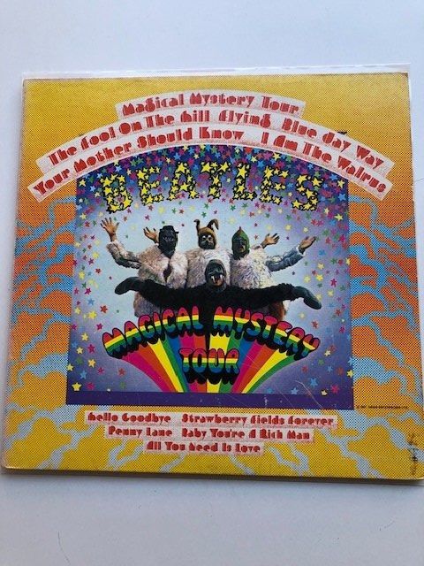 Dischi in vinile: Beatles – Usato da Aarwangen venduto da Jukebox3