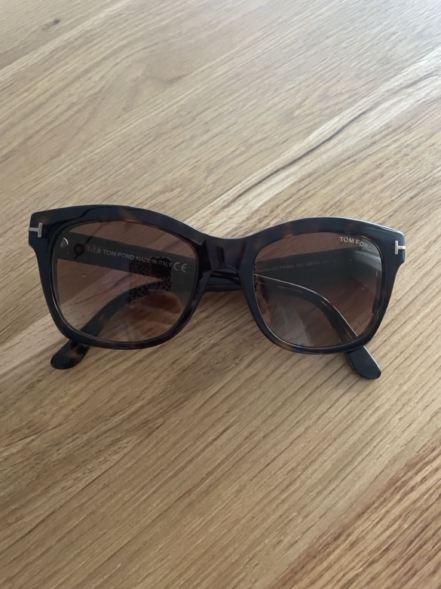 Tom Ford Occhiali & Lenti: Sonnenbrille Tom Ford Damen – Usato da Glis venduto da Fabienne0101
