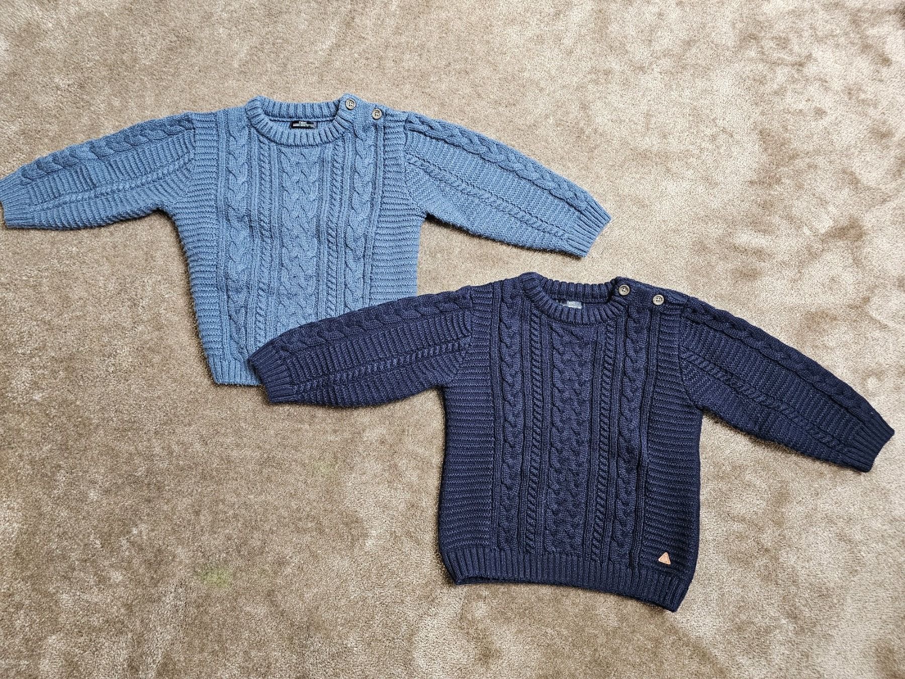 Next Pullover & Sweatshirts: 2 Pullover von Next [18/24 Monate] -- Wie Neu! – Gebraucht aus Montlingen von mlovato