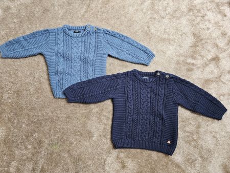 2 Pullover von Next [18/24 Monate] -- Wie Neu!
