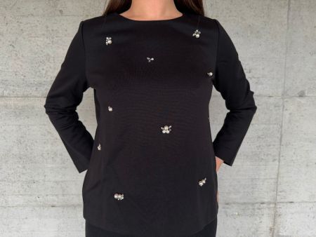 Massimo Dutti Langarmshirt