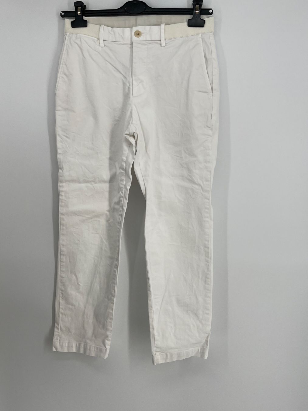 Pantaloni: Weisse Hose Gr. S – Usato da Auenstein venduto da moin.
