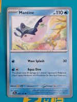 Mantine - Pokemon Surging Sparks