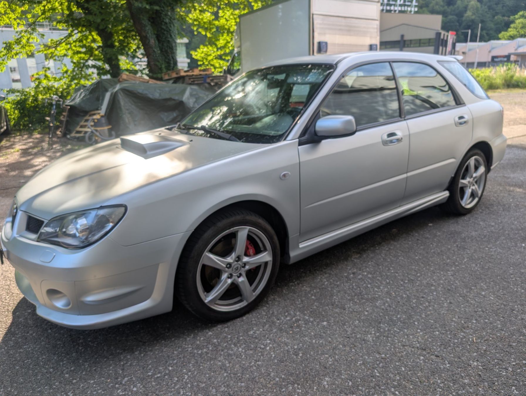 Subaru Autos: Subaru wrx – Gebraucht aus Lugano von ric_g6c7 4
