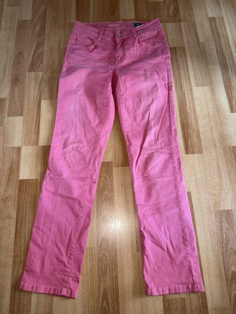 Angels Cici Jeans, Rosa einf. Bundweite 38 cm