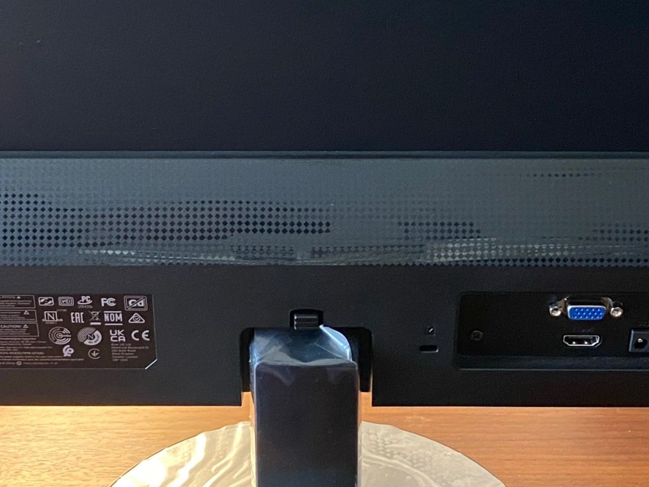 Acer Monitor: Monitor 24" Model ACER SB241Y – Nuovo e nell'imballaggio originale da Meggen venduto da Prkz77 2