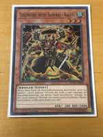 Legendäre Sechs Samurai - Kageki SPWA-DE043 Zustand gut