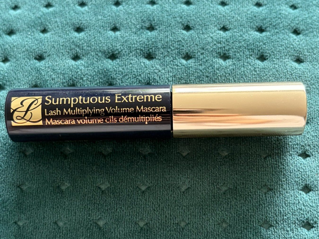 Estée Lauder Make-up: Estée Lauder Sumptuous Extreme Mascara 01 – Nuovo e nell'imballaggio originale da Schlieren venduto da con_hdp9