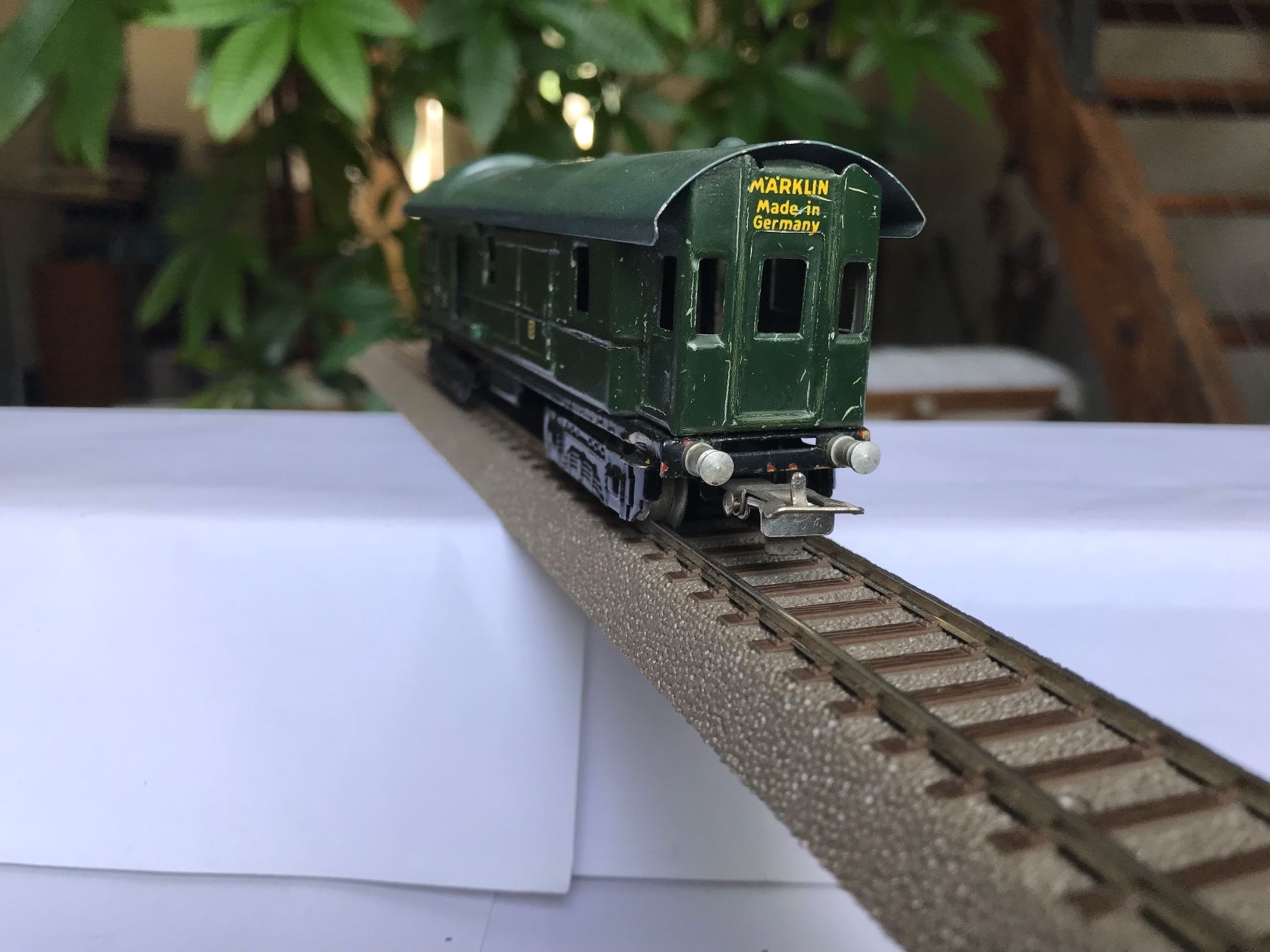 Märklin Modelleisenbahnen: märklin 344, gepäckwagen – Gebraucht aus Liestal von ozo2005 3