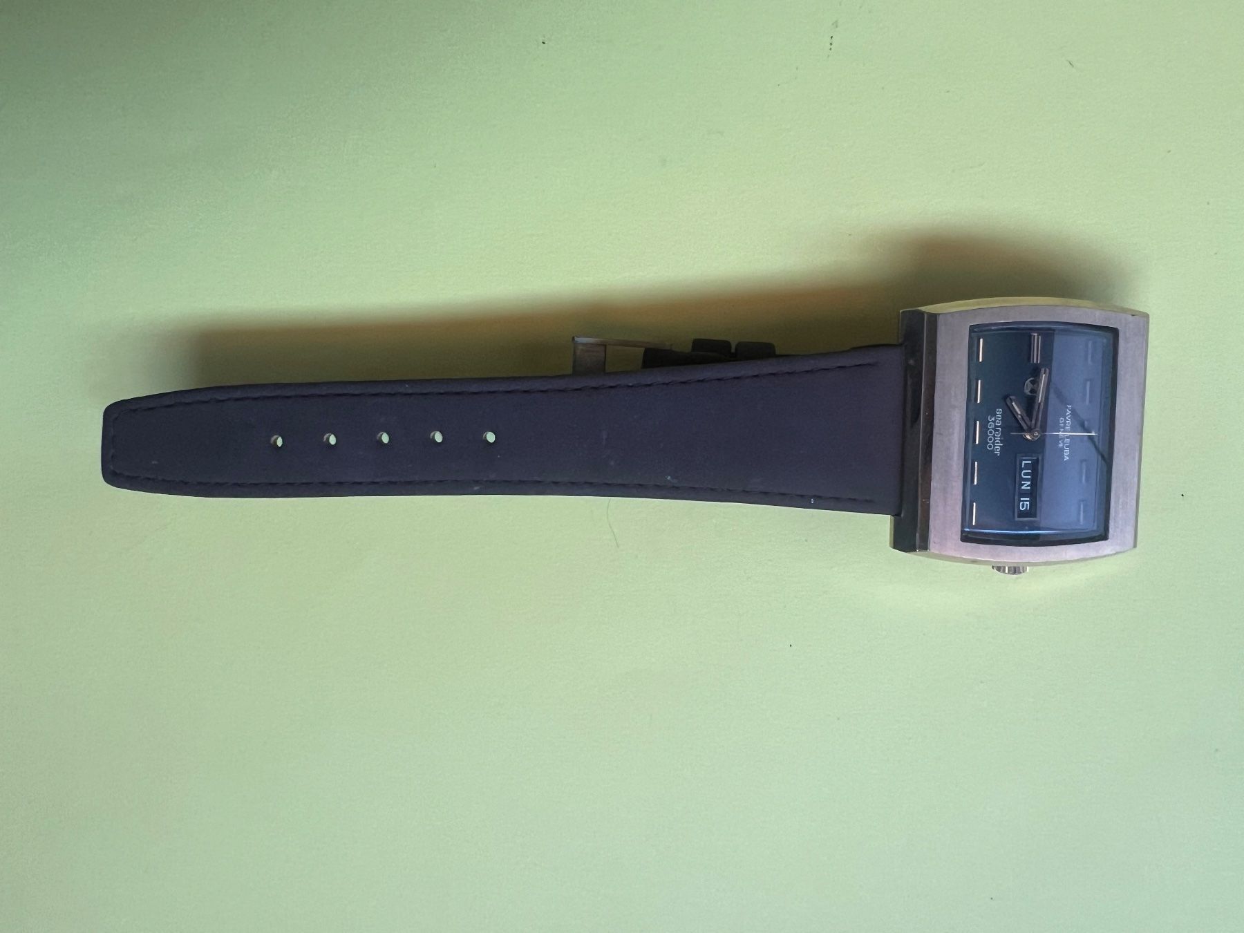 Favre Leuba Orologi: Uhr von Favre-Leuba – Usato da Hunzenschwil venduto da Al-Bee-01 4