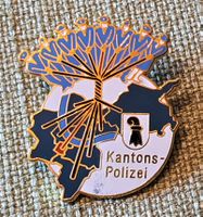 L765 - Pin Kantons Polizei Basel
