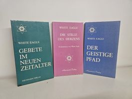 White Eagle Bände: Gebete im Neuen Zeitalter, Der Geistige 