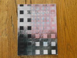The Paul Mc Cartney World Tour - Magazin