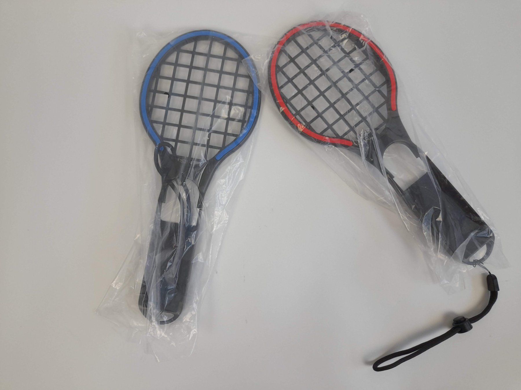 Controller: BIGBEN Rackets KIT für Nintendo Switch – Nuovo (secondo la descrizione) da Liebefeld venduto da Restwert_Liebefeld 1