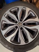 Original RENAULT Felgen für RENAULT Talisman 1RC384