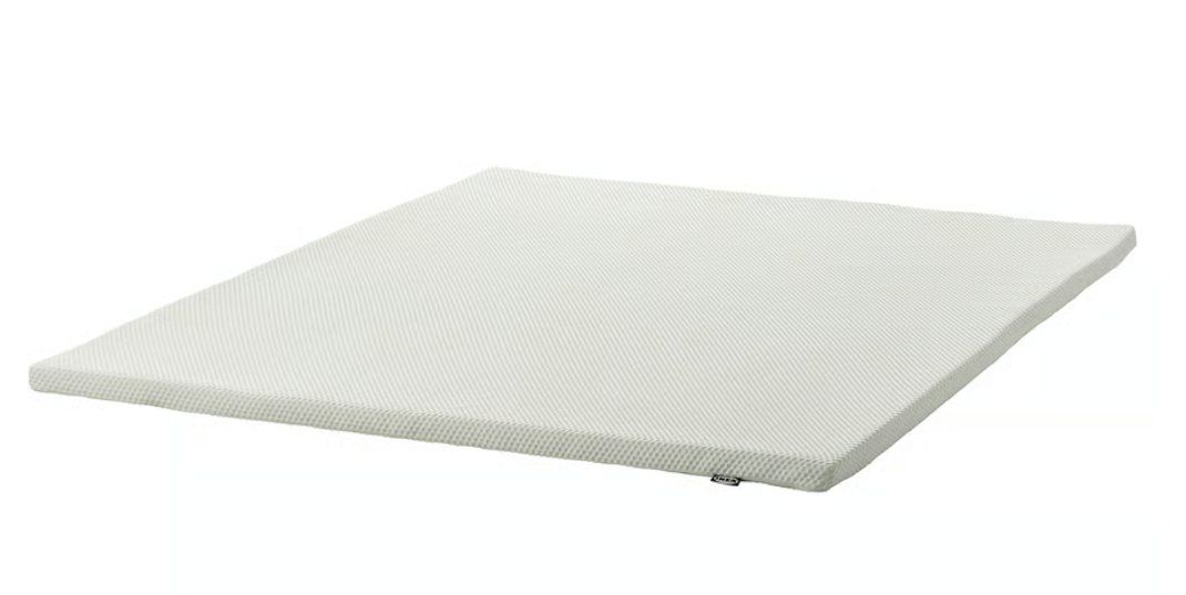 Materassi: IKEA Topper NORDBERGET 160x200 – Usato da Gland venduto da tschulieh