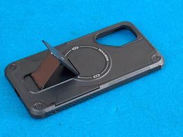 Samsung A56 Handy Hülle Hardcover, Neu