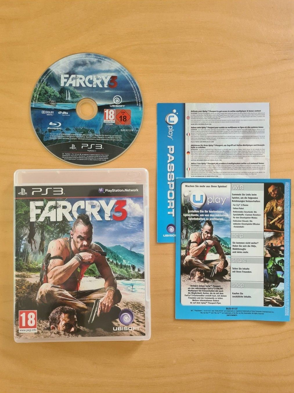 Giochi: Far Cry 3 (PS 3) – Usato da Oberwil BL venduto da Spieltopia 1
