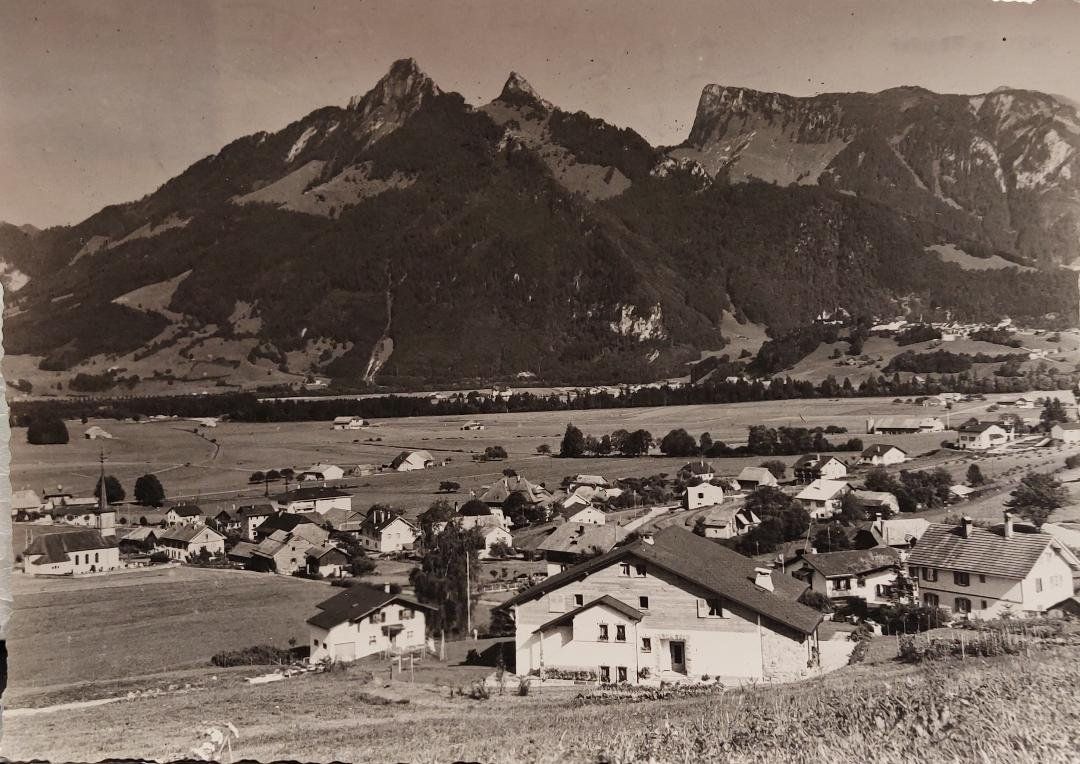 Cartes postales: LE PÂQUIER - 1970 – D'occasion à Delémont par Domdom1