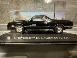 Chevrolet el camino ss 1987 pick up