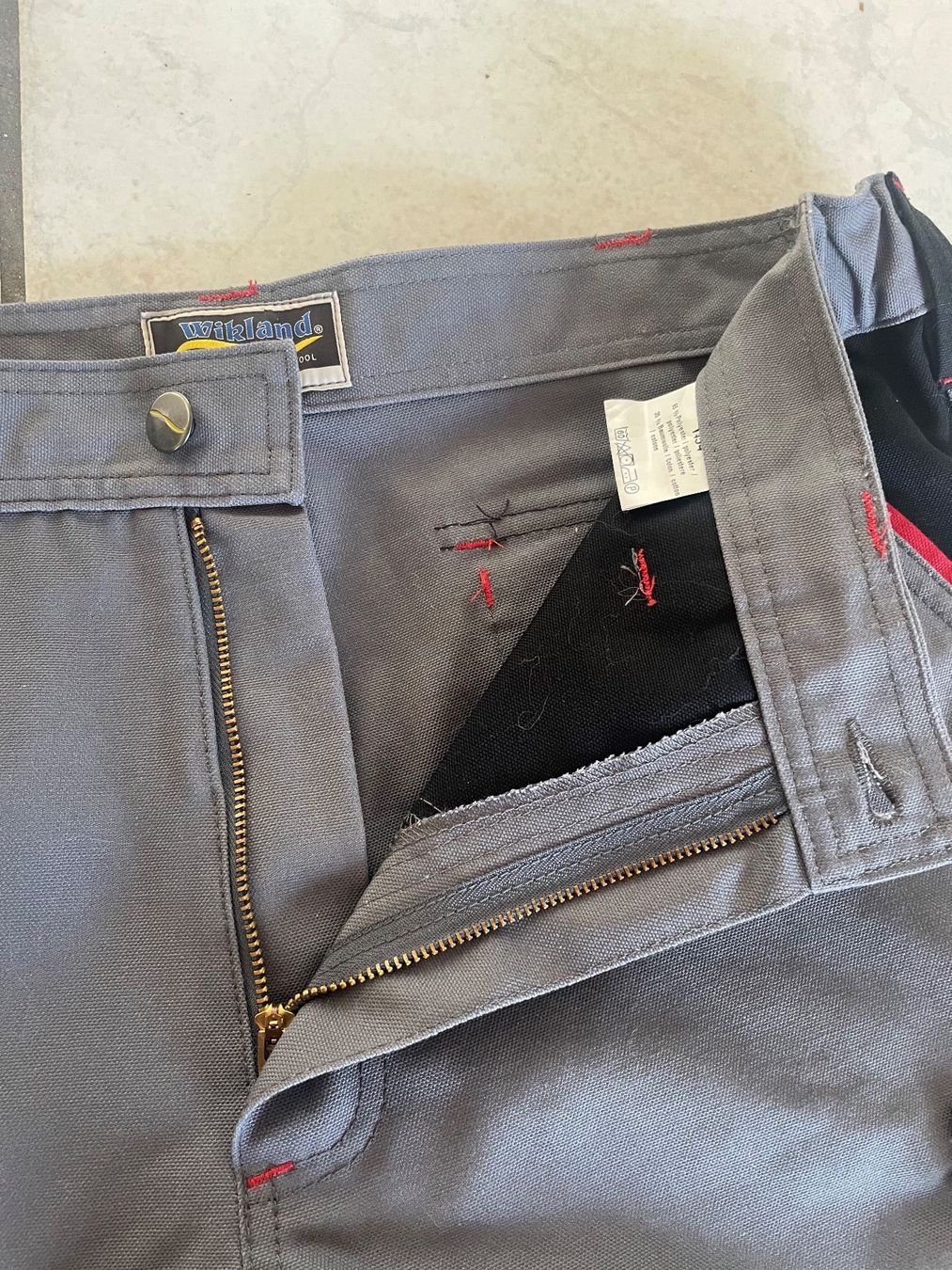 Wikland Pantaloni: Short de Travail Wikland pour Coca-Cola Taille 46 – Nuovo (secondo la descrizione) da Vallamand venduto da Bricbracbroc82 2