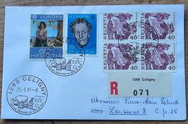 Sst Brief CELIGNY 25.3.91