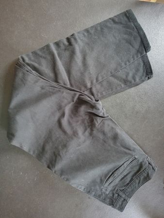 Pier One Jungen Jeans schwarz gebraucht