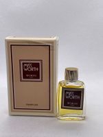 Miniature de parfum Miss Worth parfum 5ml