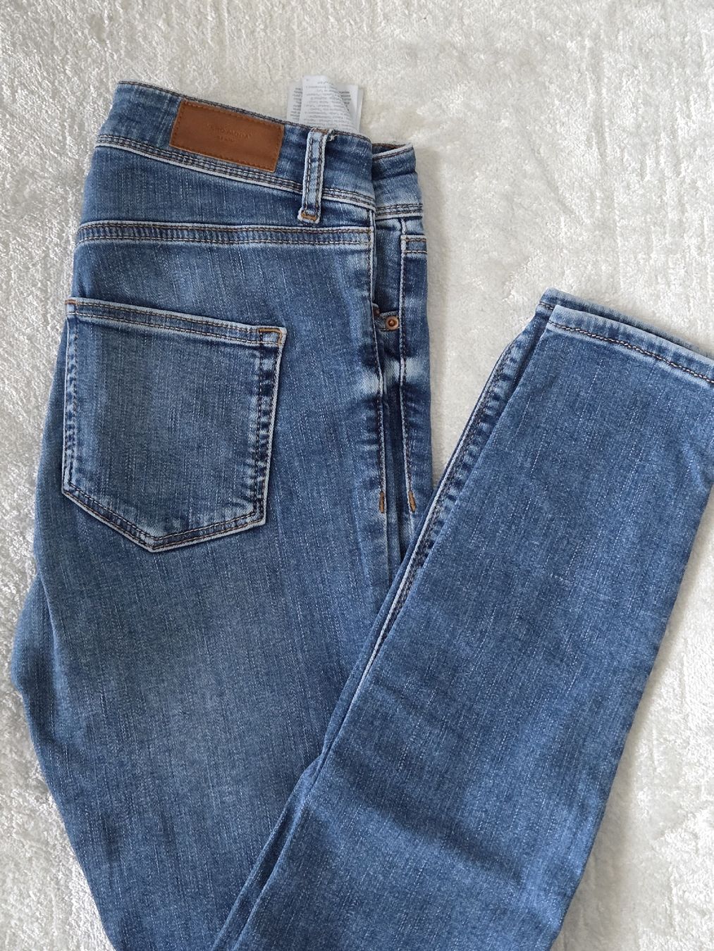 Vero Moda Jeans: Vero Moda Jeans Slim Fit W30 L30 – Nuovo (secondo la descrizione) da Wettingen venduto da smilee1 2