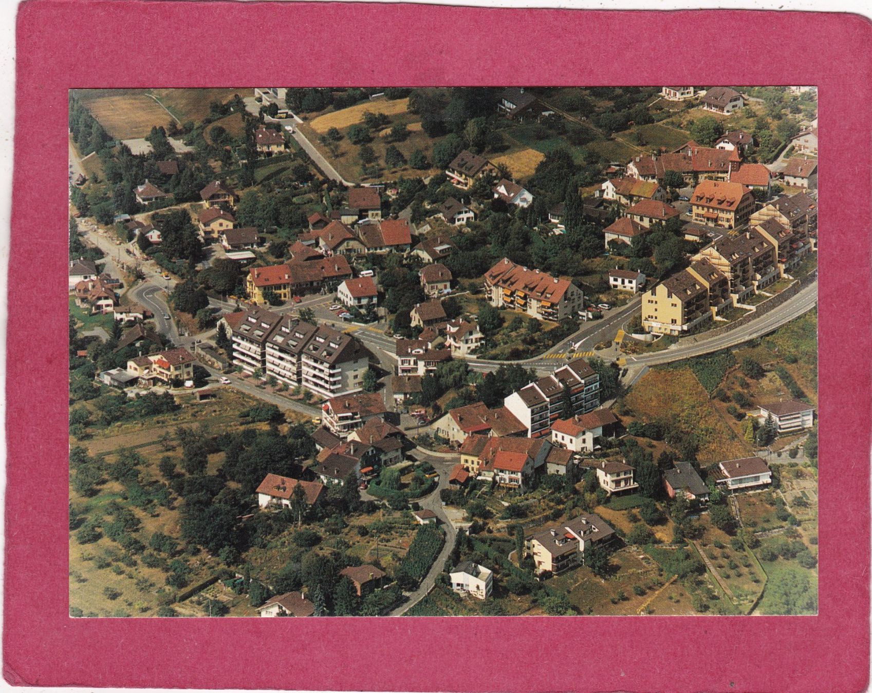 Ansichtskarten: Belmont – Gebraucht aus Herisau von Lisegrat2008