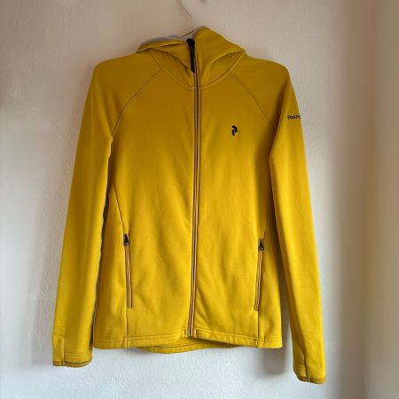 Peak Performance Women Zip Hood/Jacke Gr. S