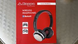 Kappa Wireless Headphones